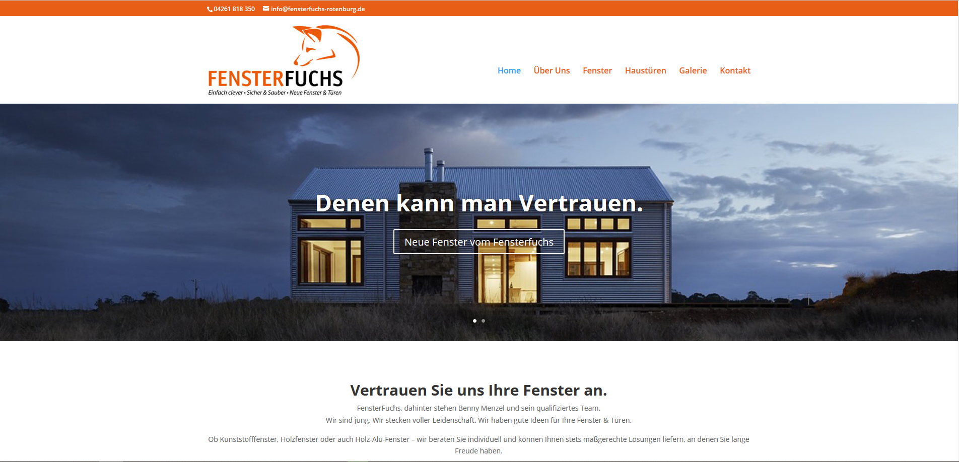 FensterFuchs Rotenburg